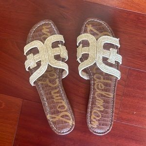 Sam Edelman Bay Cutout Slide Sandal 10